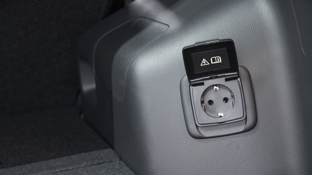 Der Plug in Hybrid von Mitsubishi Eclipse Cross