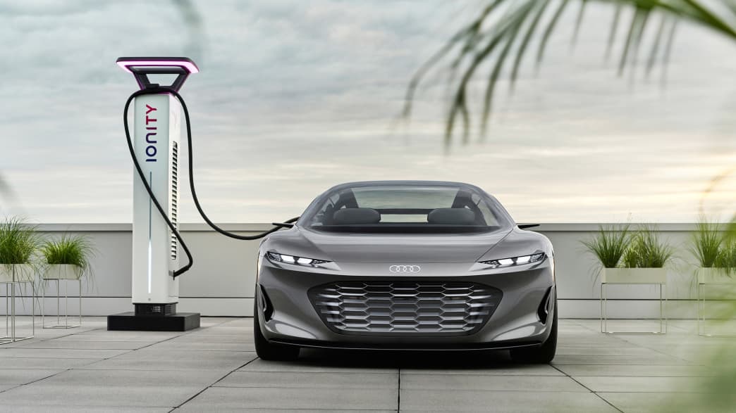 Der neue Audi Grand Sphere