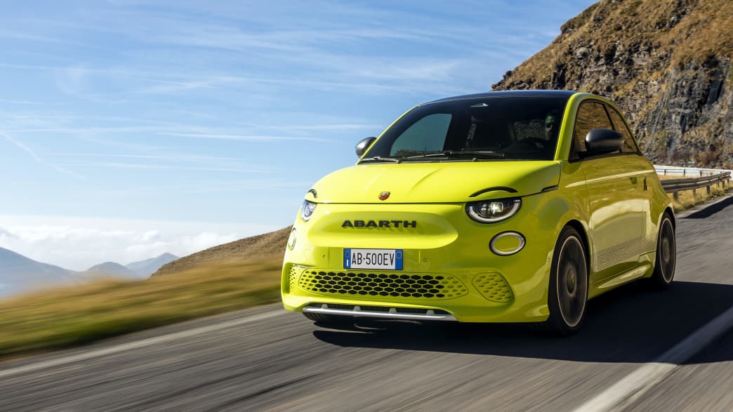 Die Auto Neuheiten 2023