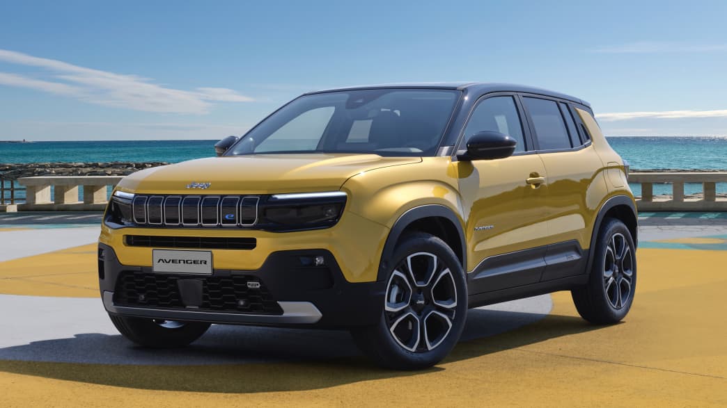 Die Auto Neuheiten 2023