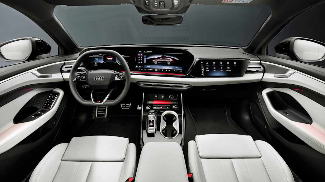 Neuvorstellung Audi A6 Avant