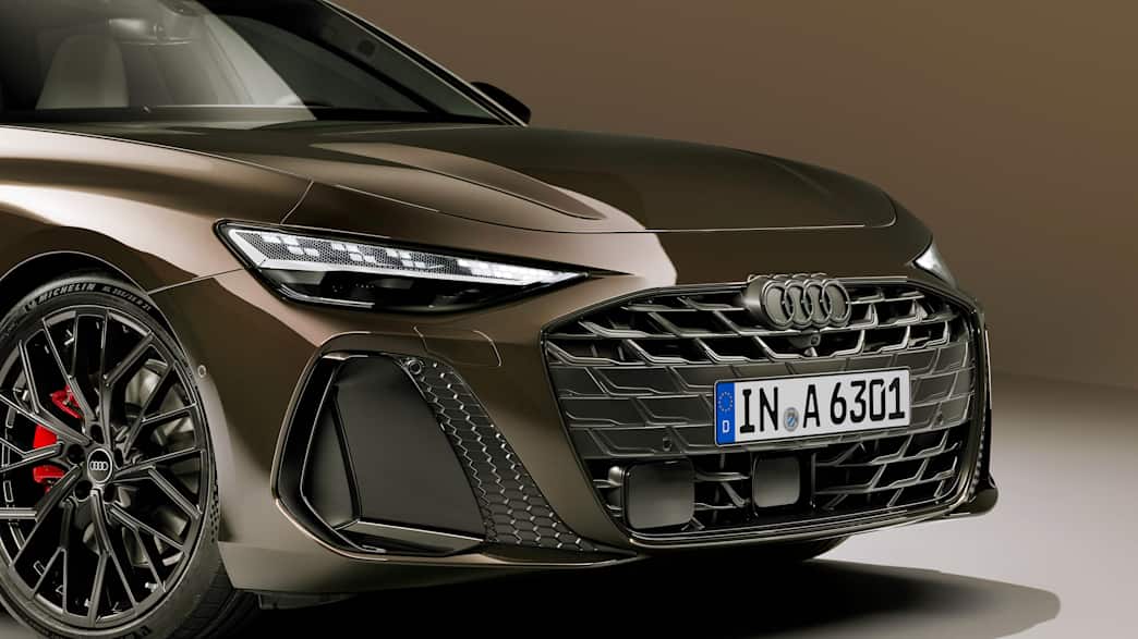 Neuvorstellung Audi A6 Avant