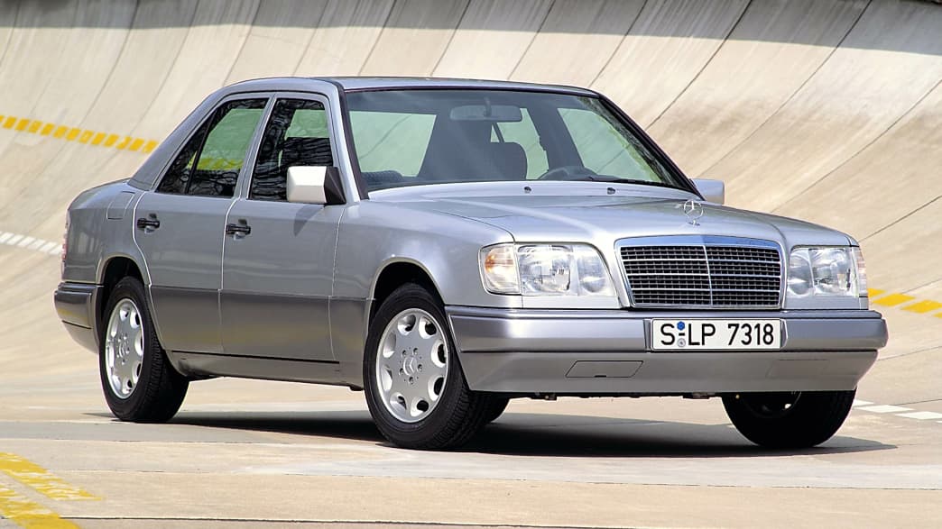 Mercedes W124