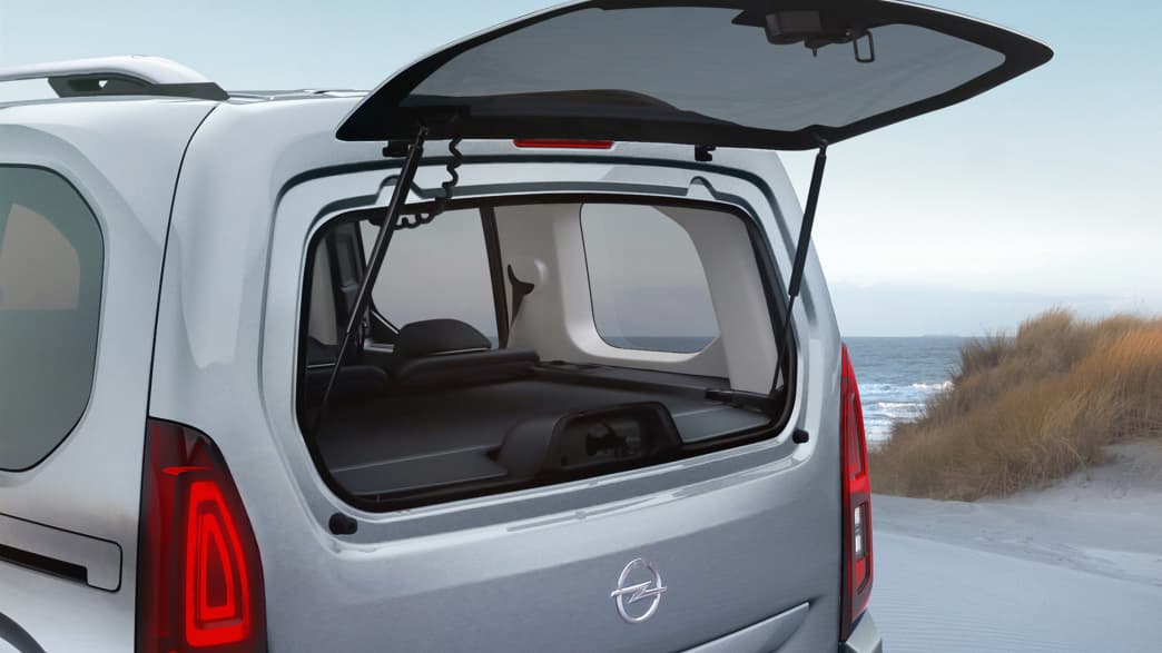 Opel Combo Heckklappe