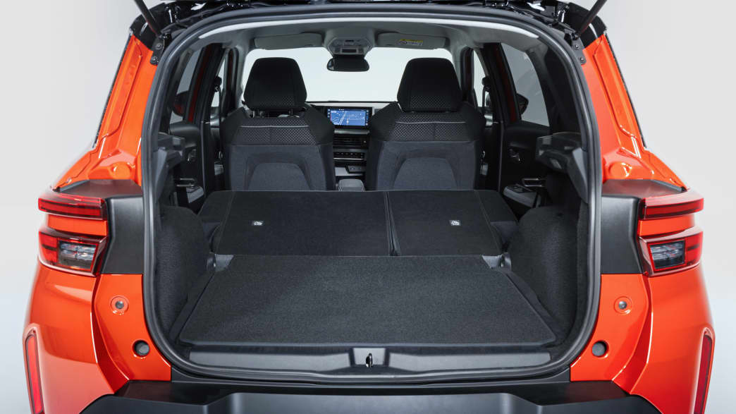 Der neue Opel Frontera