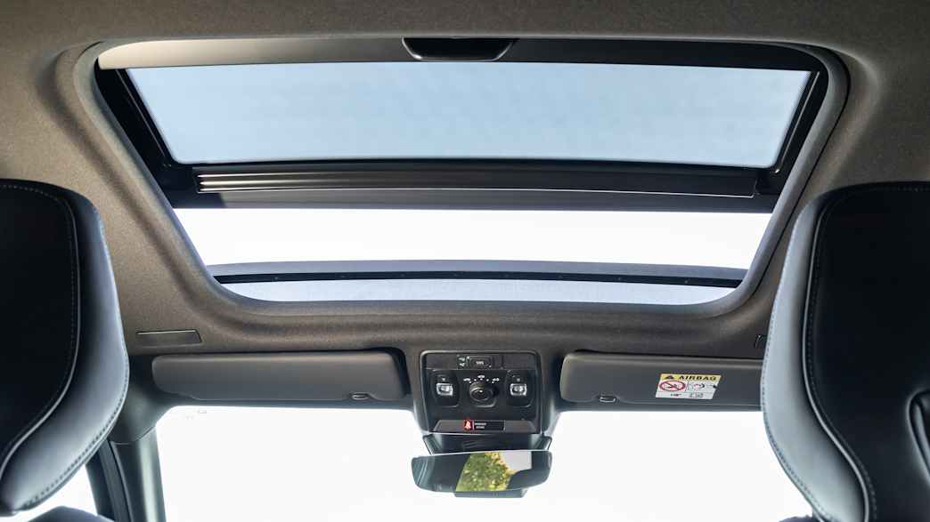 Panoramadach im Renault Captur 160 Mildhybrid nach Facelift