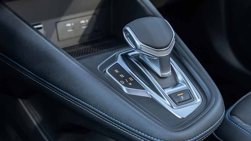 Schaltung des Renault Captur 160 Mildhybrid nach Facelift