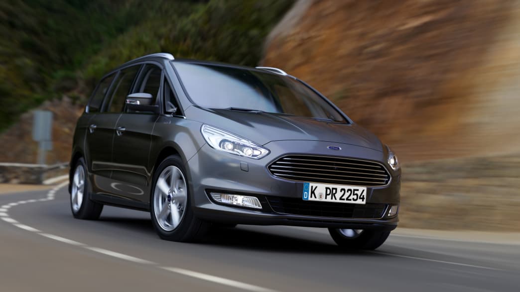 Der Ford Galaxy