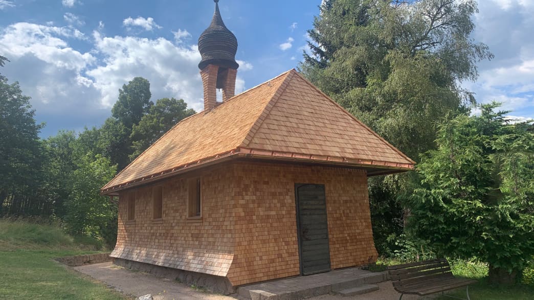 Sebastianskapelle in Menzenschwand