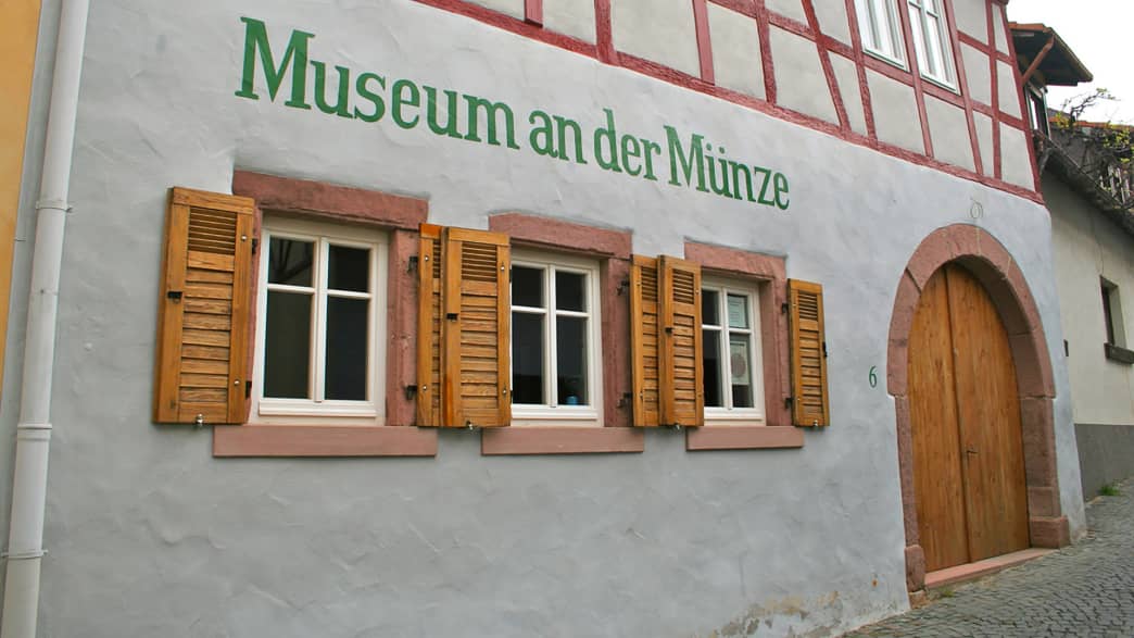 Museum an der Münze in Neuleiningen
