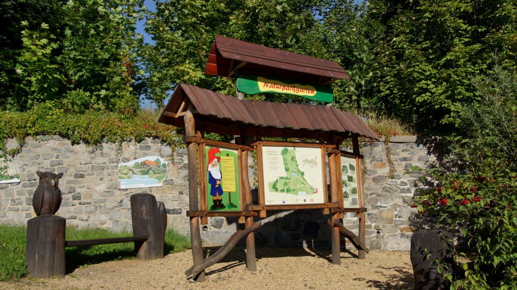 Naturerlebnisweg in Waltersdorf