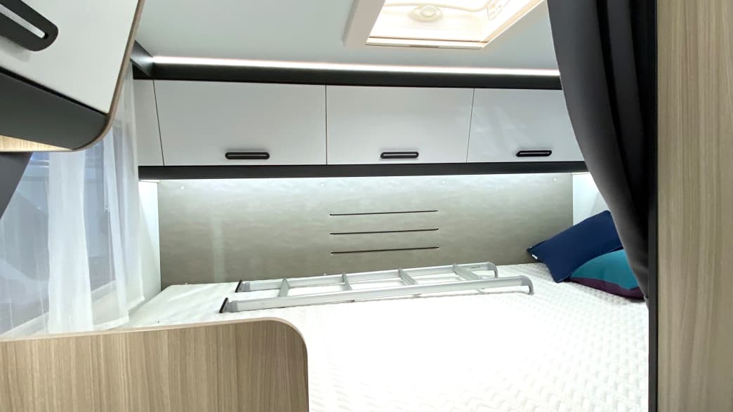 Schränke im Wohnmobil von SunLiving