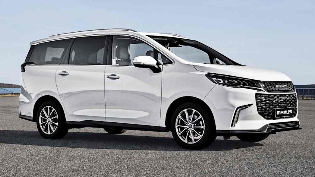 Der Maxus Euniq 5