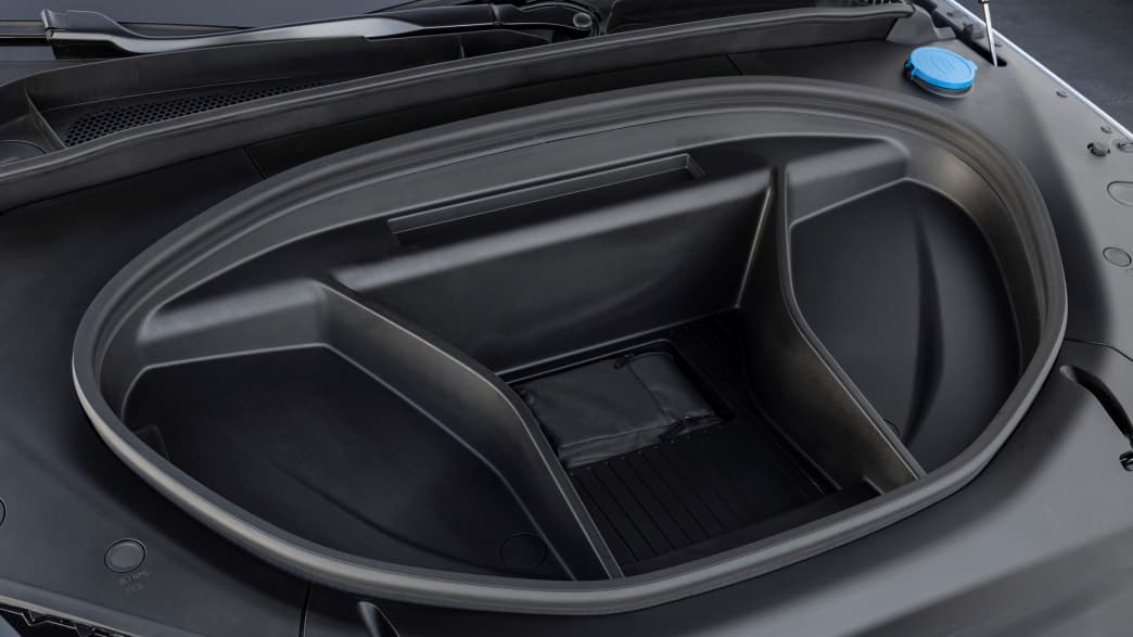 Frunk des Volvo EX90
