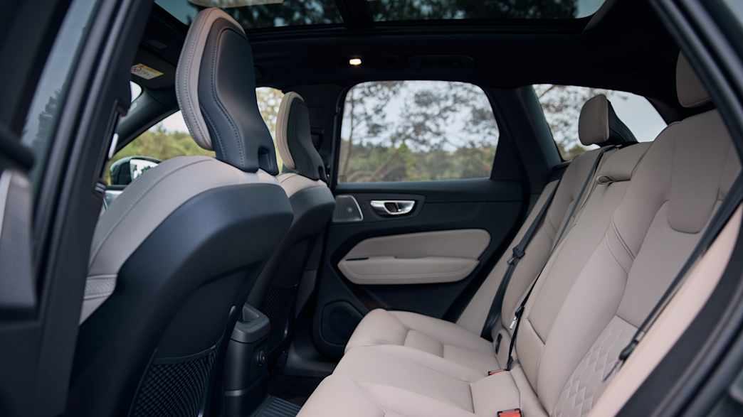 Ein Fahrbericht vom Volvo CX60