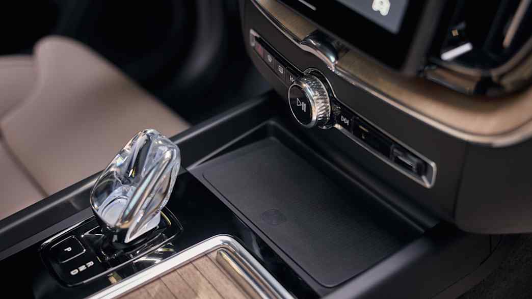 Ein Fahrbericht vom Volvo CX60