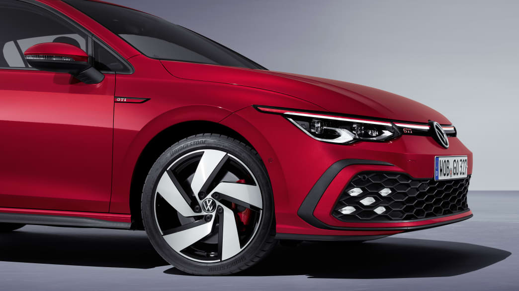 Der neue Golf GTI