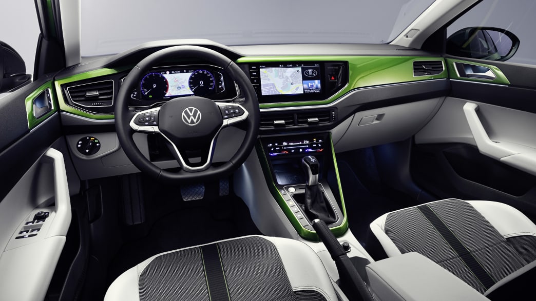 VW Taigo: SUV-Coupé im Test; Verbrauch, Daten, Bilder