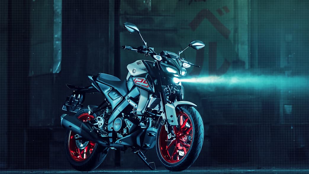 Yamaha MT 125 MY