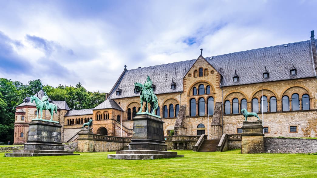 Die Kaiserpfalz Goslar