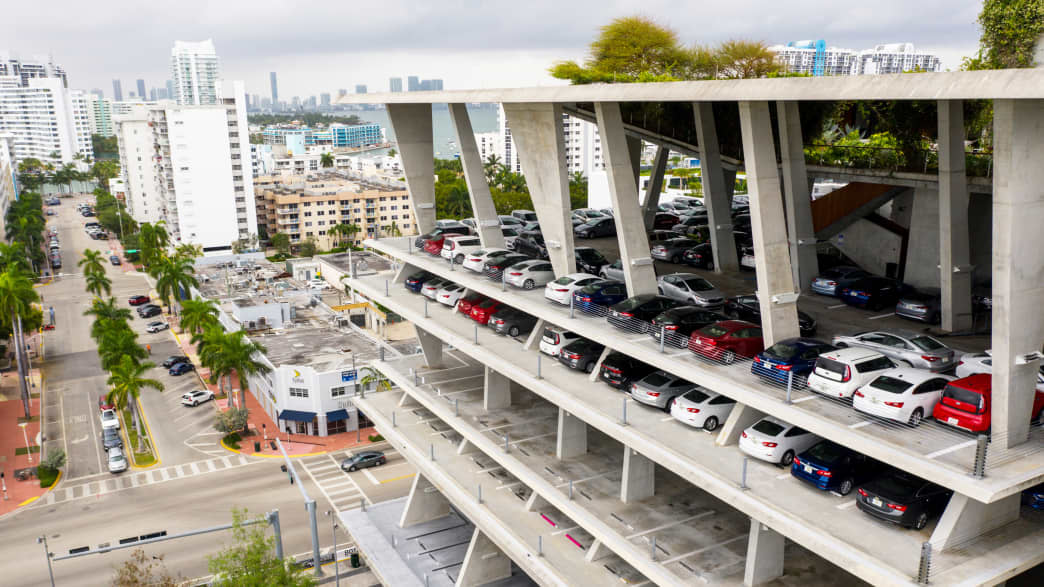 Parkhaus 1111 Miami