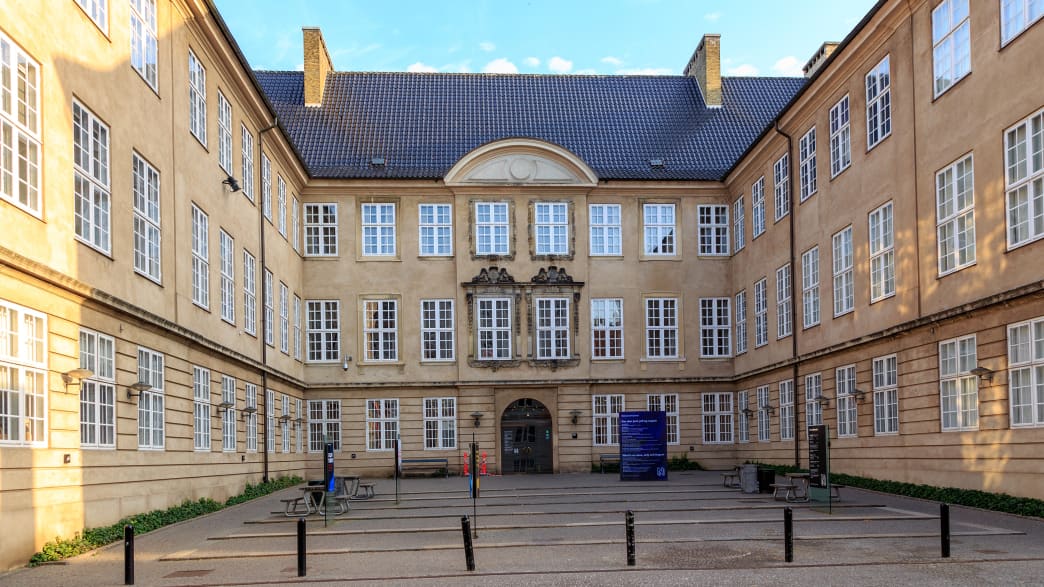 Nationalmuseum von Dänemark