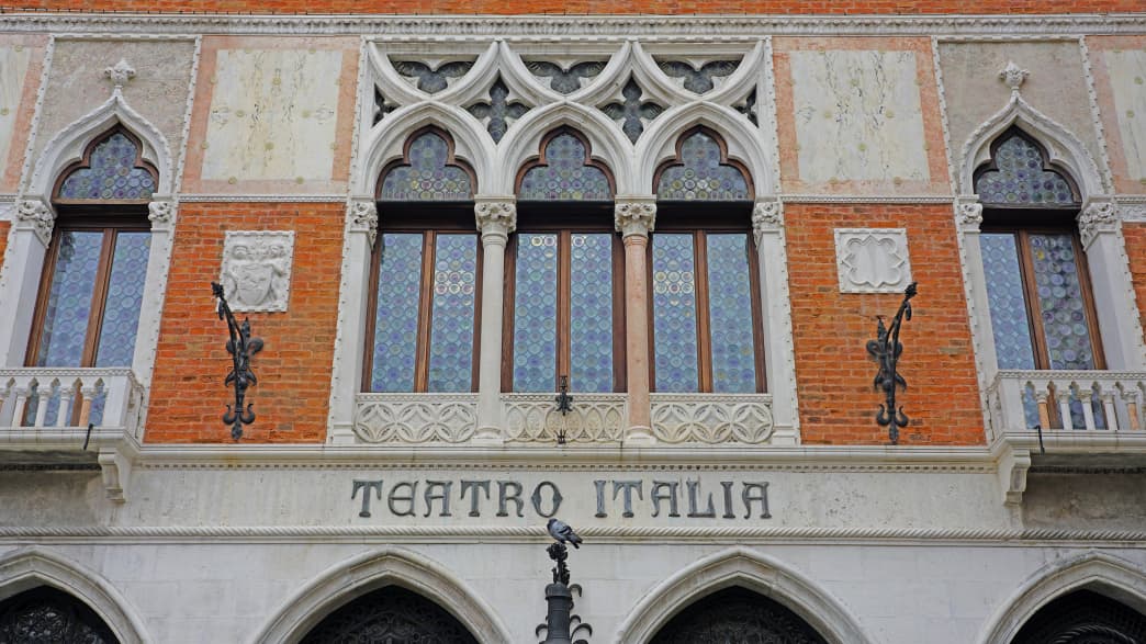 Teatro Italia in Venedig