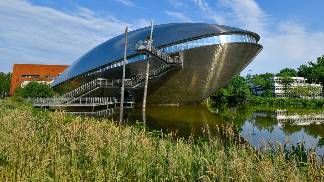 Wissenschaftsmuseum Universum in Bremen