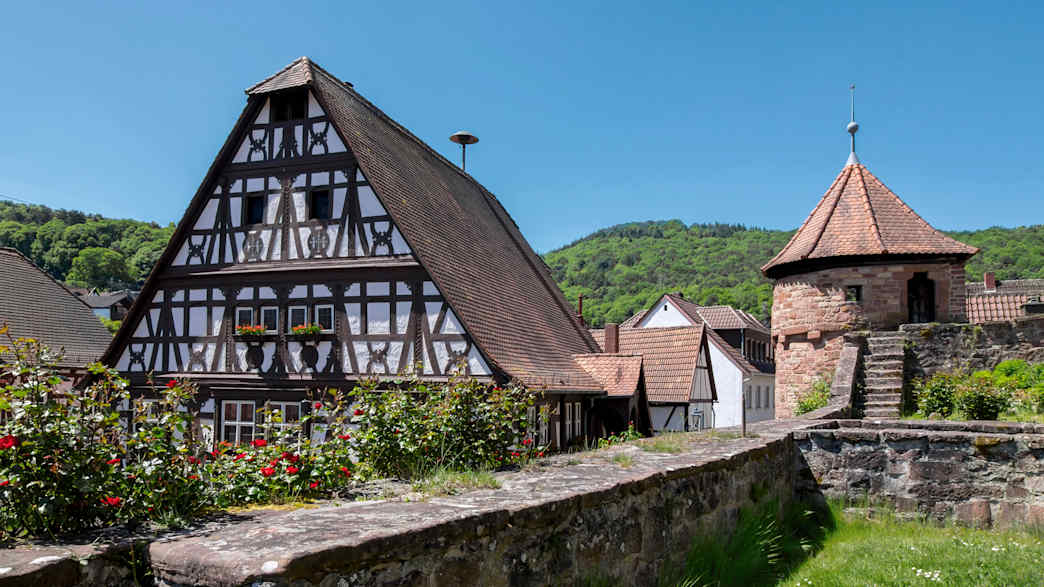 Rathaus in Dörrenbach