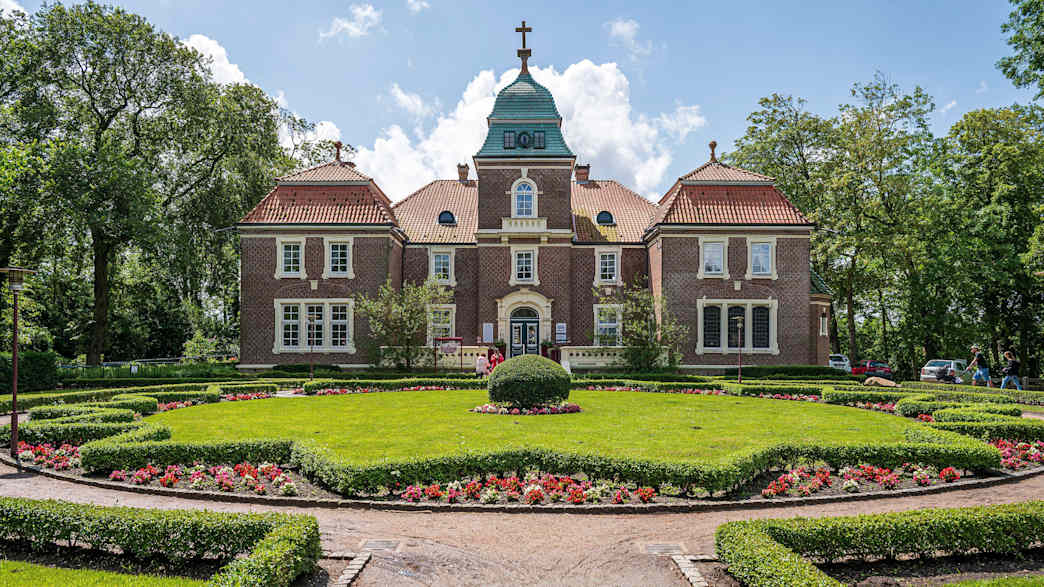 Veranstaltungsgebäude Sielhof in Neuharlingersiel