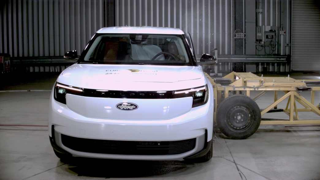 Explorer Ev Collection Ford Explorer EV Extended Range (79 kWh) Collection (ab 03/26 ...