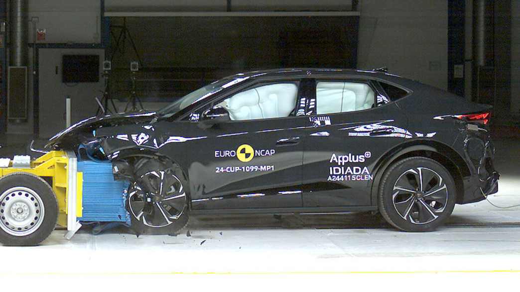 CUPRA Tavascan (77 kWh) VZ 4Drive (06/24 - 05/26): Technische Daten ...