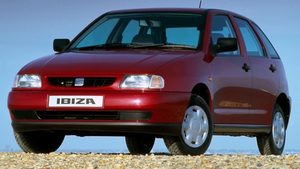 SEAT Ibiza 1.0 Amaro (08/96 - 06/98) 1 SEAT Ibiza 1.0 Amaro (08/96 - 06/98) 1