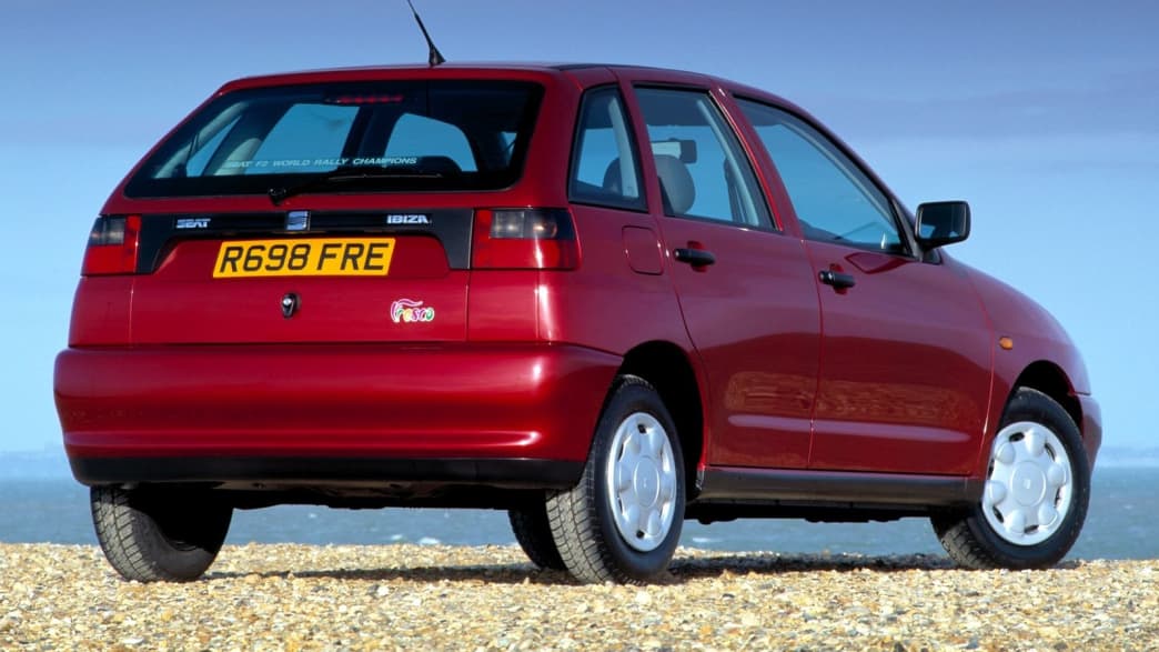 SEAT Ibiza 1.0 Amaro (08/96 - 06/98) 2 SEAT Ibiza 1.0 Amaro (08/96 - 06/98) 2