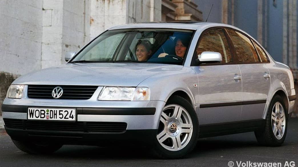 VW Passat 2.3 V5 Trendline (04/99 - 09/00) 1 VW Passat 2.3 V5 Trendline (04/99 - 09/00) 1