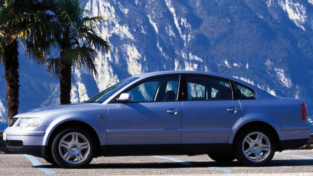 VW Passat 2.3 V5 Trendline (04/99 - 09/00) 2 VW Passat 2.3 V5 Trendline (04/99 - 09/00) 2