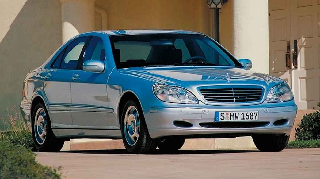 Mercedes-Benz S 430 lang 4MATIC 7G-TRONIC (09/02 - 09/05) 1 Mercedes-Benz S 430 lang 4MATIC 7G-TRONIC (09/02 - 09/05) 1