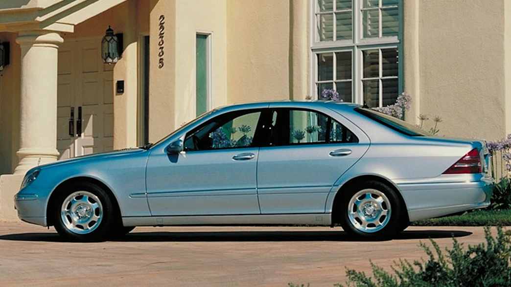 Mercedes-Benz S 430 lang 4MATIC 7G-TRONIC (09/02 - 09/05) 3 Mercedes-Benz S 430 lang 4MATIC 7G-TRONIC (09/02 - 09/05) 3