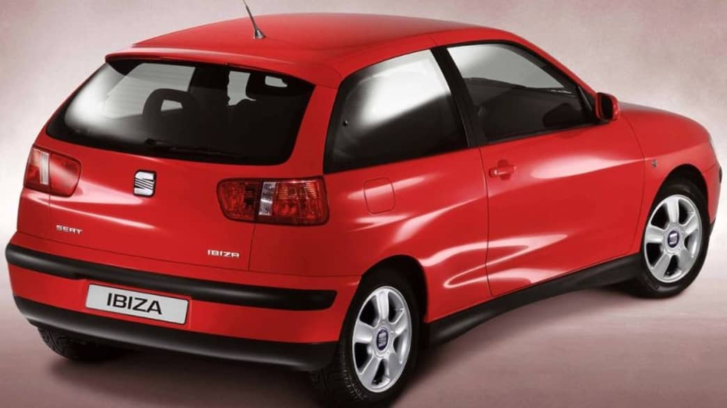 SEAT Ibiza 1.9 TDI Sport (06/01 - 04/02) 2 SEAT Ibiza 1.9 TDI Sport (06/01 - 04/02) 2