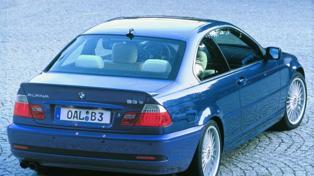 ALPINA B3 Coupé S Switch-Tronic (03/03 - 01/06) 2 ALPINA B3 Coupé S Switch-Tronic (03/03 - 01/06) 2