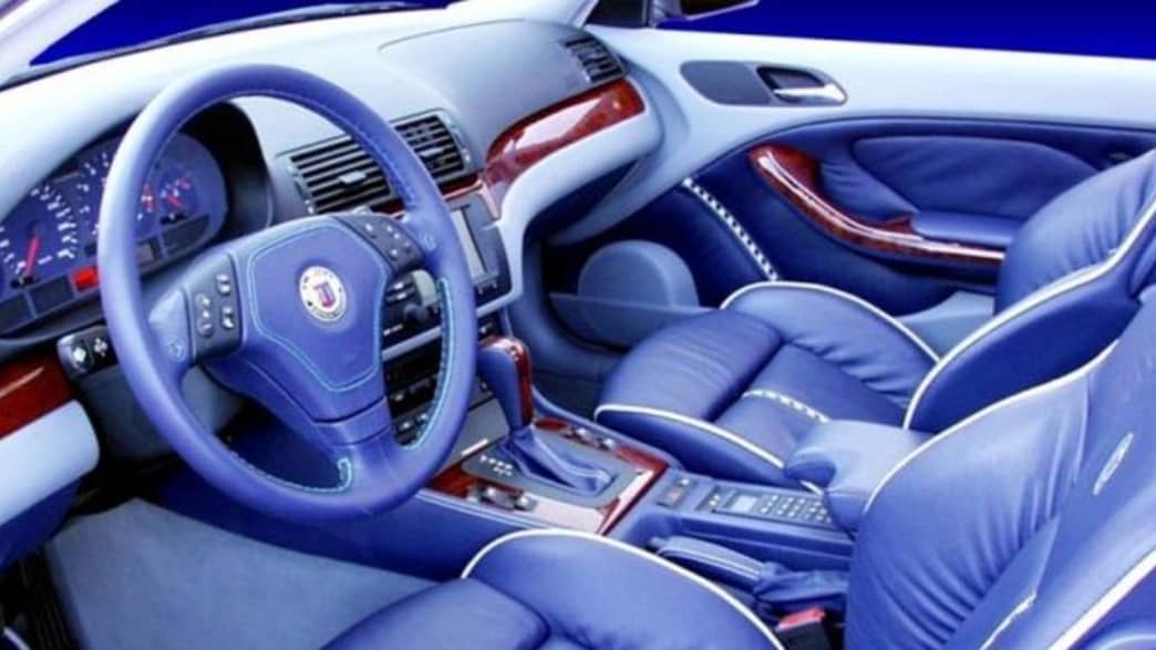 ALPINA B3 Cabriolet S (03/03 - 01/06) 2 ALPINA B3 Cabriolet S (03/03 - 01/06) 2