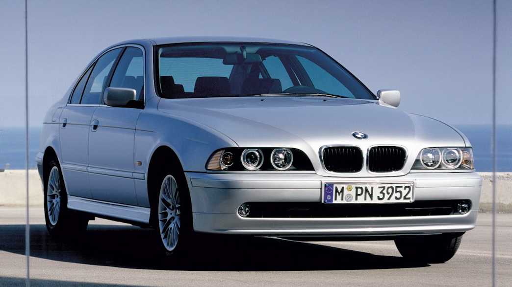 BMW 525i Edition Sport (09/01 - 07/03) 1 BMW 525i Edition Sport (09/01 - 07/03) 1