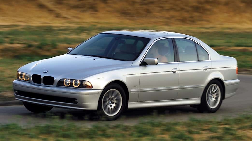 BMW 525i Edition Sport (09/01 - 07/03) 2 BMW 525i Edition Sport (09/01 - 07/03) 2