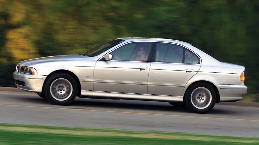 BMW 525i Edition Sport (09/01 - 07/03) 3 BMW 525i Edition Sport (09/01 - 07/03) 3