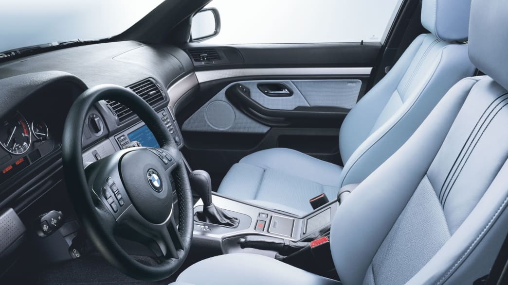 BMW 525i Edition Sport (09/01 - 07/03) 5 BMW 525i Edition Sport (09/01 - 07/03) 5