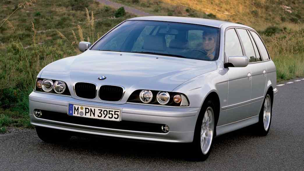 BMW 520i Touring Edition Sport (09/01 - 05/04) 2 BMW 520i Touring Edition Sport (09/01 - 05/04) 2