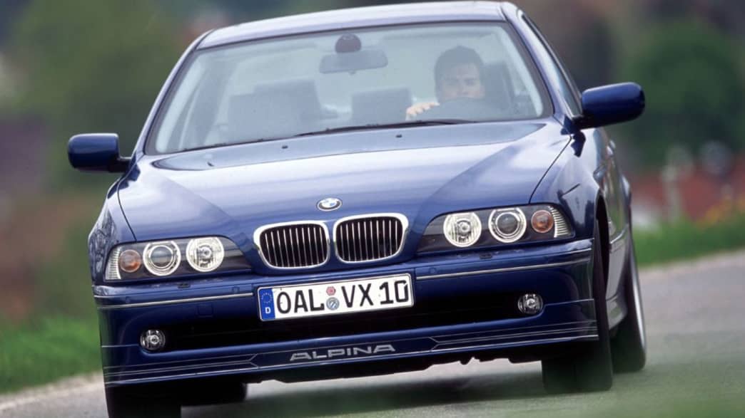ALPINA D10 Bi-Turbo (09/00 - 05/03) 1 ALPINA D10 Bi-Turbo (09/00 - 05/03) 1