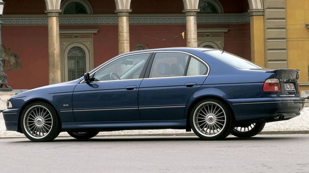 ALPINA D10 Bi-Turbo (09/00 - 05/03) 3 ALPINA D10 Bi-Turbo (09/00 - 05/03) 3