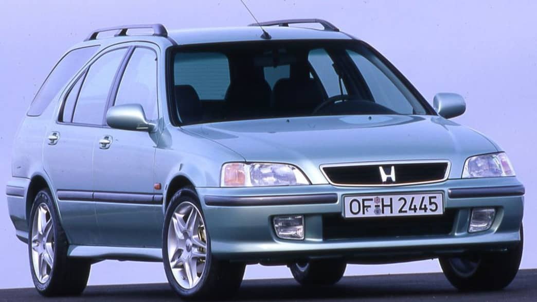 Honda Civic Aero Deck 1.5i (05/98 - 05/01) 1 Honda Civic Aero Deck 1.5i (05/98 - 05/01) 1