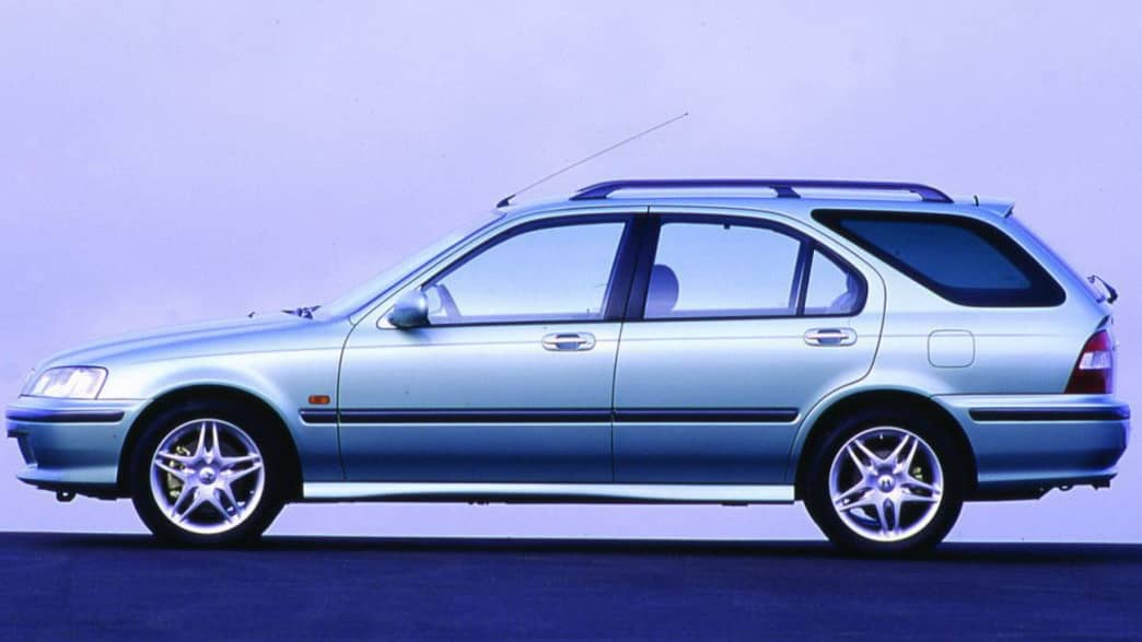 Honda Civic Aero Deck 1.5i (05/98 - 05/01) 2 Honda Civic Aero Deck 1.5i (05/98 - 05/01) 2